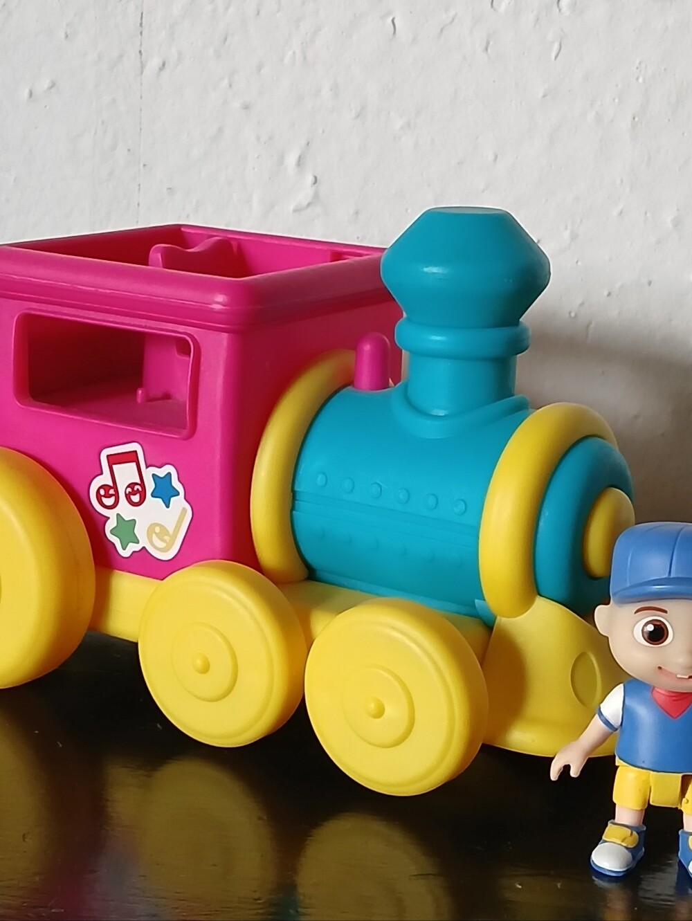 CoComelon Feature Musical Conductor JJ